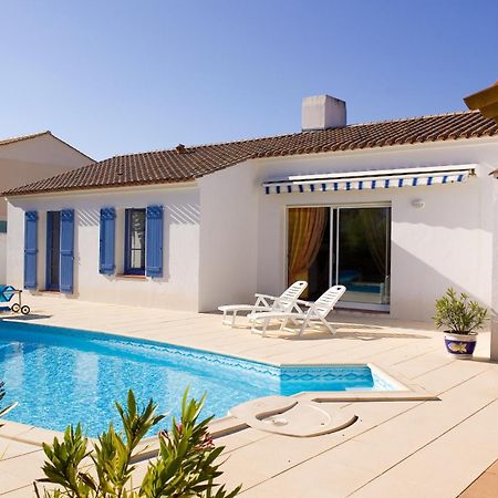 Madame Vacances Le Domaine De Vertmarines Saint-Jean-de-Monts Exterior photo