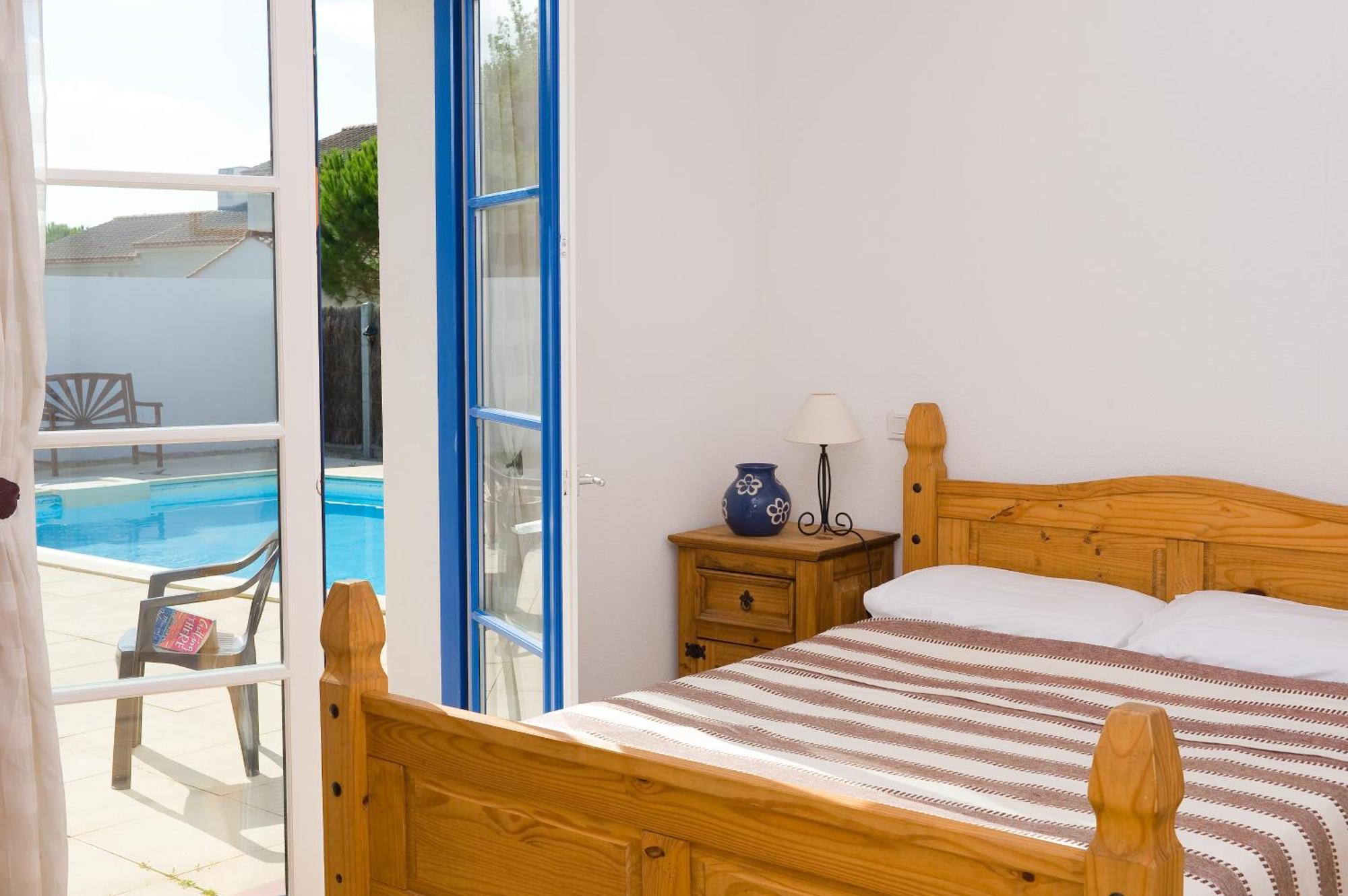 Madame Vacances Le Domaine De Vertmarines Saint-Jean-de-Monts Room photo