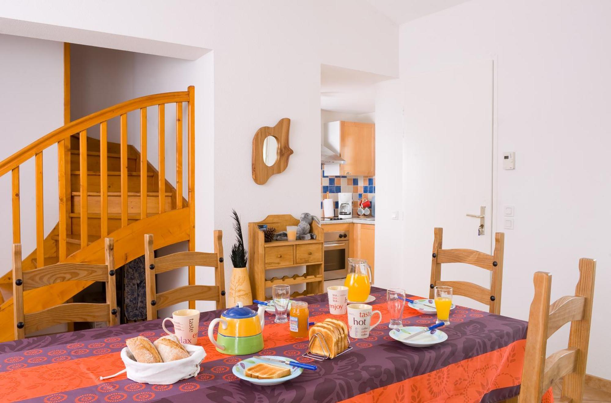 Madame Vacances Le Domaine De Vertmarines Saint-Jean-de-Monts Room photo
