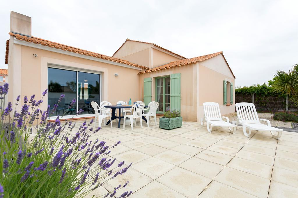 Madame Vacances Le Domaine De Vertmarines Saint-Jean-de-Monts Exterior photo