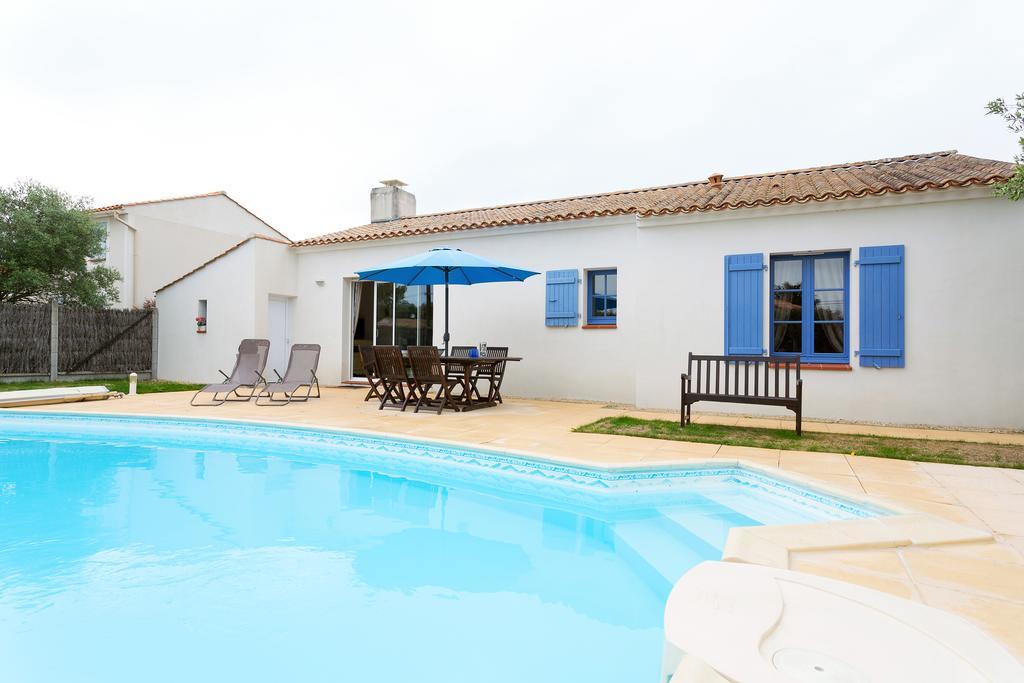 Madame Vacances Le Domaine De Vertmarines Saint-Jean-de-Monts Exterior photo