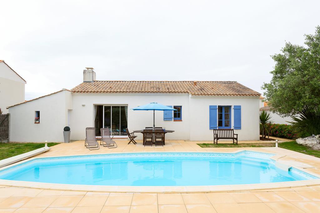 Madame Vacances Le Domaine De Vertmarines Saint-Jean-de-Monts Exterior photo