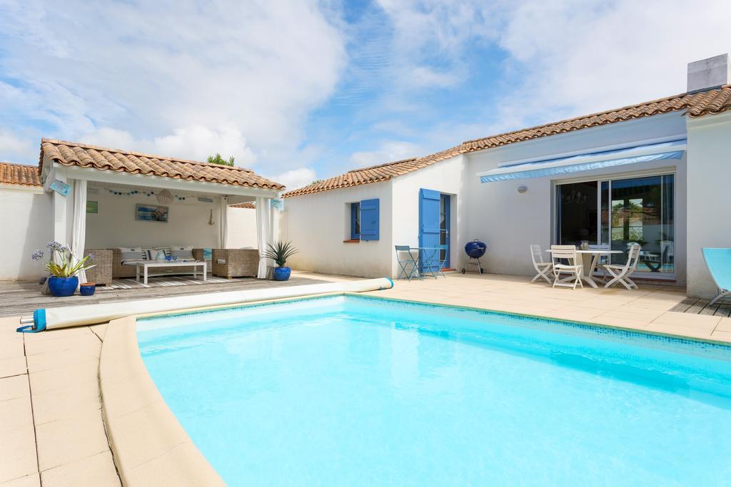 Madame Vacances Le Domaine De Vertmarines Saint-Jean-de-Monts Exterior photo