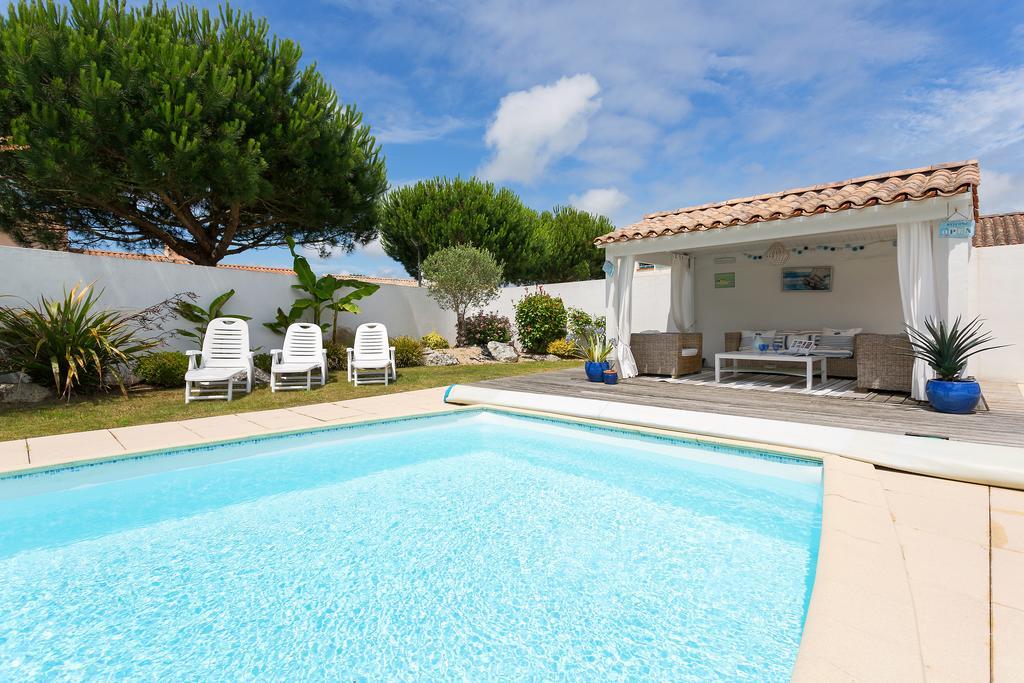 Madame Vacances Le Domaine De Vertmarines Saint-Jean-de-Monts Exterior photo