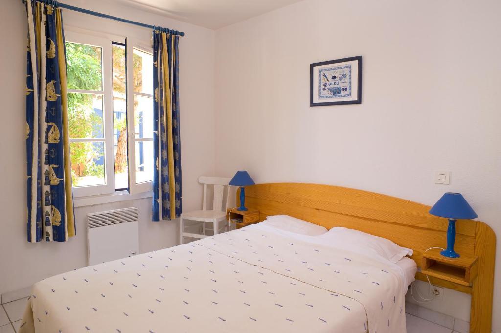Madame Vacances Le Domaine De Vertmarines Saint-Jean-de-Monts Room photo
