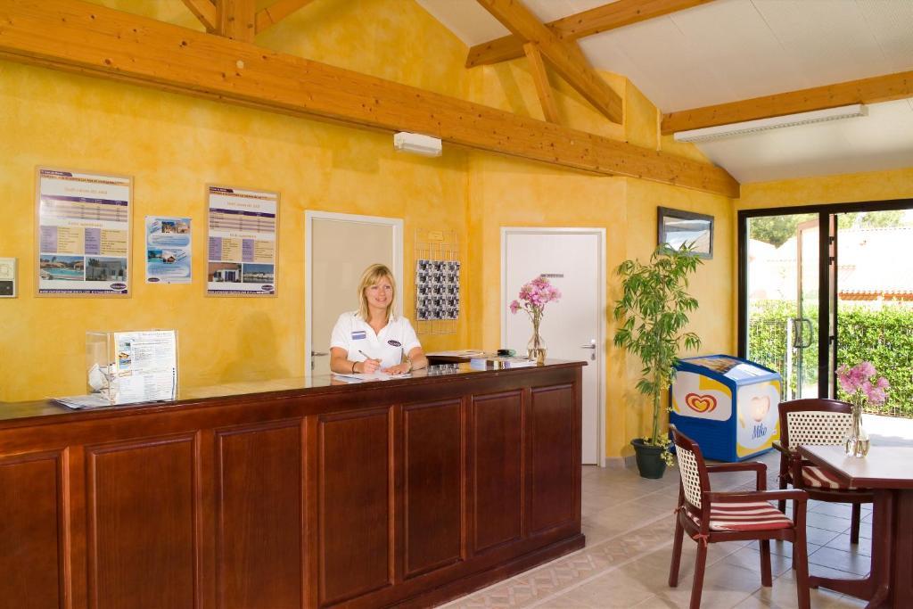 Madame Vacances Le Domaine De Vertmarines Saint-Jean-de-Monts Exterior photo