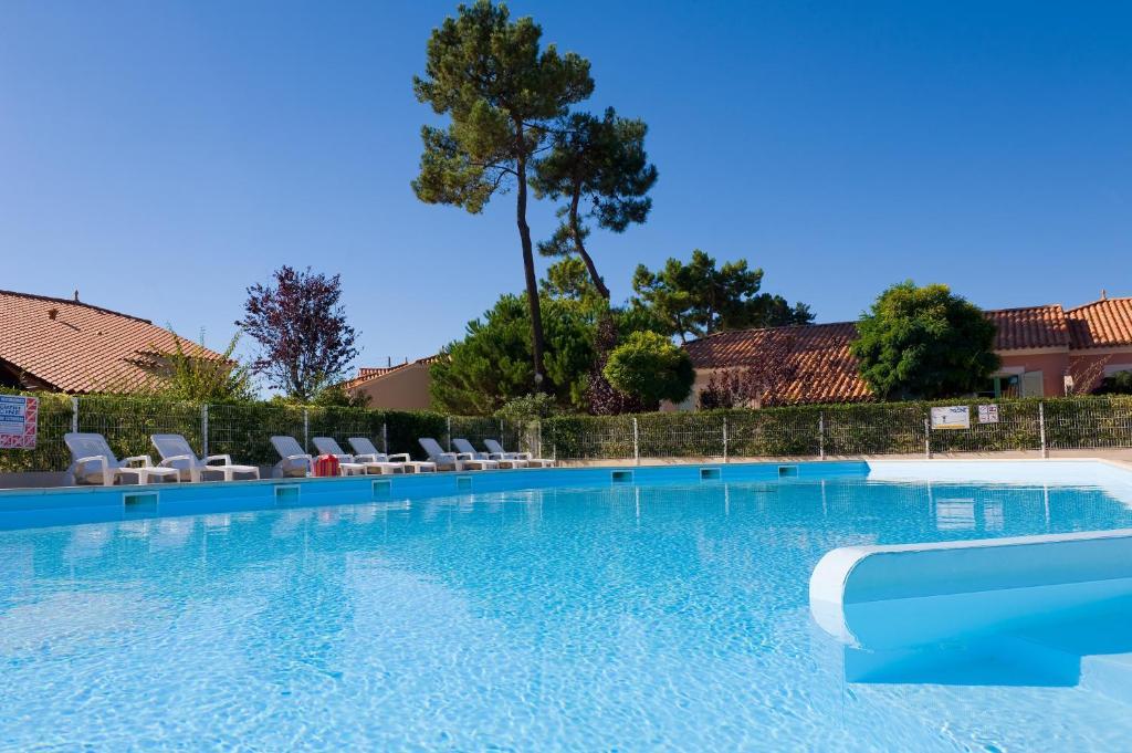 Madame Vacances Le Domaine De Vertmarines Saint-Jean-de-Monts Exterior photo